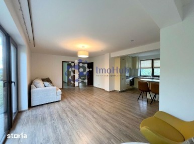 Apartament 3 camere de închiriat - Copou, vis-à-vis de USV | Garaj 35