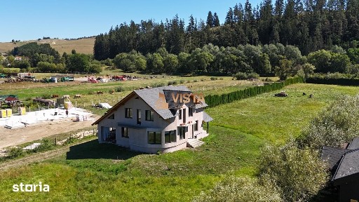 CASA DE VANZARE - INTORSURA BUZAULUI Casa P+M | 204,20 mp utili | 140