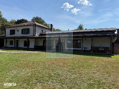 Complex Turistic activ, 2 lacuri,teren 16800 mp -zona Valea Dobârlău