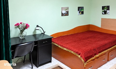 Apartament 1 camera - Centru | UMF | 54 mp