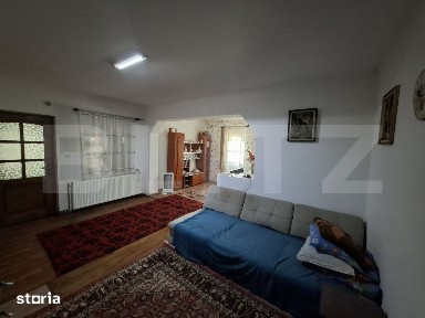 Casa cu 5 camere, anexa, 132 mp, zona Ardud