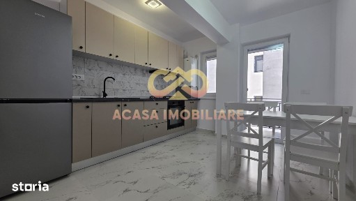 APARTAMENT NOU 2 CAMERE 66MP CU PARCARE BUCIUM