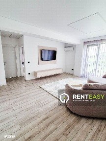 Apartament cu doua camere situat in bloc nou in zona Bucsinescu