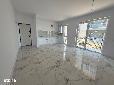 DIRECT DE LA DEZVOLTATOR -APARTAMENT CU 2 CAMERE-GRADINA 30 MP