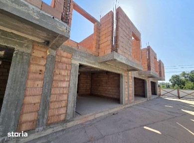 Casa 4 camere la pret de apartament, teren 180 mp P+1,Constructie 2026