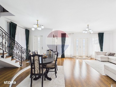 Vila cu 6 camere si curte generoasa|Renovata complet|Golesti|Focsani