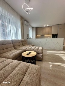 Apartament Lux 2 Camere Qualis Tractorul cu Parcare Subterana