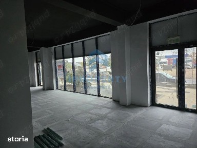 Spatiu Comercial Iuliu Maniu Militari Residence front stradal 10 m