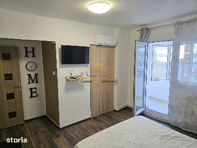 Garsonieră modernă de închiriat