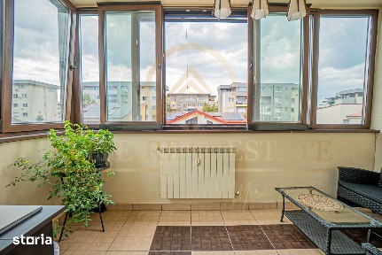 Tomis Plus - 2 camere | 64 mp | Balcon 12 mp | Parcare subterana