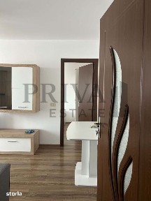Apartament mobilat 2 camere, 55 mp, etaj 3, centrala, Calea Sagului