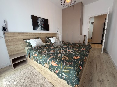Apartament modern cu 2 camere, parcare proprie, zona Torontalului