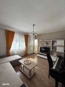 Apartament cu 3 camere, curte proprie, zona Braytim