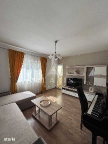 Apartament cu 3 camere, curte proprie, zona Braytim