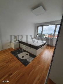 Apartament mobilat 3 camere, 60 mp, etaj 10, Complexul Studențesc