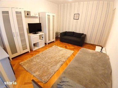 Apartament 1 camera, zona Modern