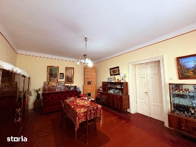 Casa cu teren 781mp - Str. Libertatii