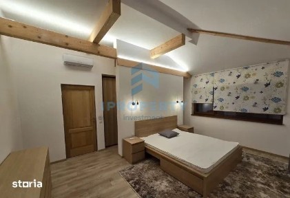 Inchiriere Casa 5 camere in CORBEANCA-TAMASI, 1000 MP TEREN, 180 MP CA