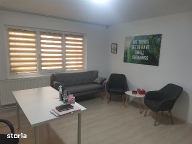 Spațiu comercial, Banat