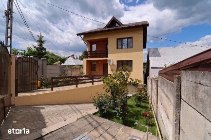Casa 4 cam. Bascov, 167 mp S.U. 514mp T.