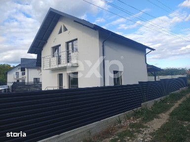 STEFANESTI | Casa individuala | teren 300 mp | AC 2026