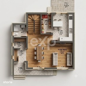 BRADU | Casa individuala | Teren 400 mp | Predare la cheie