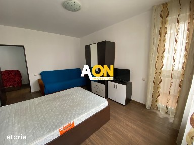 Apartament 2 Camere, Complet Mobilat, Etaj 1,Zona Centru, Bloc Nou