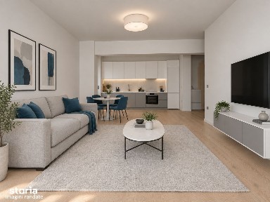 Studio modern | Bloc nou | Metrou Berceni | Centrala Proprie |