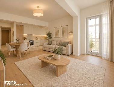 APARTAMENT 3 CAMERE | Strada Biruintei | Ideal pentru familie