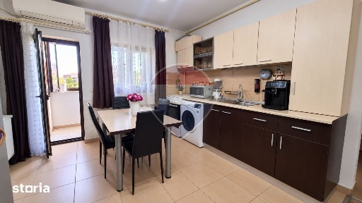 Apart 2 camere | 55 mp | Mobilat si utilat | Parcare | Dobroesti