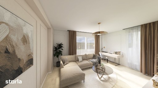 Apartament 3 camere, decomandat, metrou Berceni