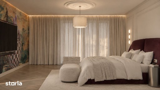Duplex Tip Penthouse I 81 Residence I Metrou Berceni