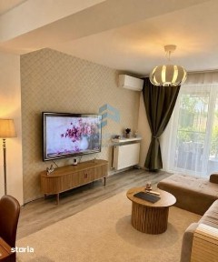 Apartament 2 Camere in Otopeni | Parcare | Piscina | Libertatii Garden