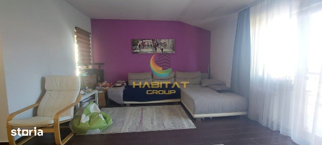Vanzare Apartament 3 Camere Mobilat+Curte- Berceni!