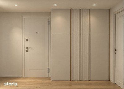 2 camere | 54 mp utili | Decomandat sau open-space | Bloc nou