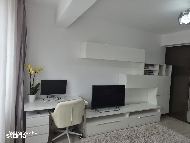 Metrou Dimitrie Leonida Berceni - 2 camere mobilat cu Loc Parcare