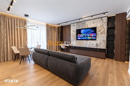 Apartament 3 camere | 134 mp | Iancu Nicolae Residence 5 - Forest II