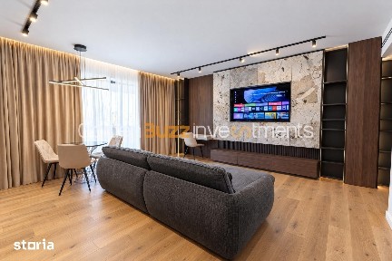 Apartament 3 camere | 134 mp | Iancu Nicolae Residence 5 - Forest II