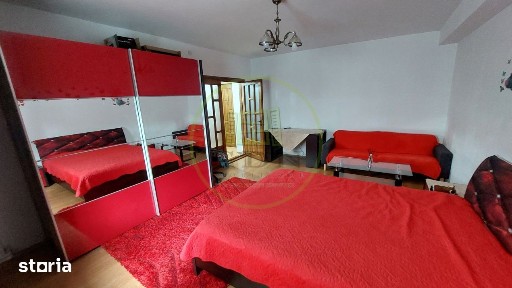 Garsoniera decomandata, 50 mp, etajul 1, Centru zona Egipteanul