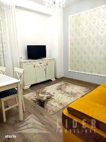 Apartament 1 camere de vanzare cu parcare zona Iulius Mall