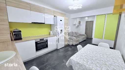 Apartament 2 camere la cheie, 2 balcoane, parcare, zona Penny Apahida