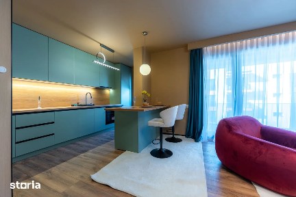 Apartament modern de 2 camere, Confort si eficienta energetica,Intre L