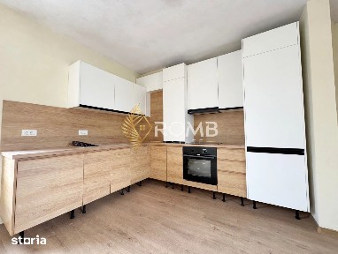 Apartament tip penthouse, 3 camere, 105 mp, 2 terase, inceput de Borha