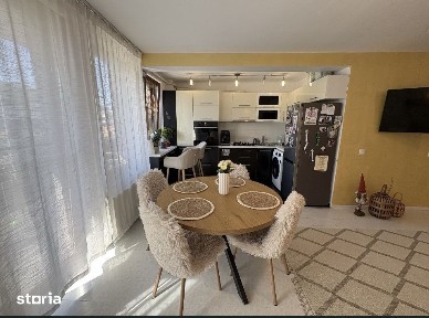 Apartament 3 camere, 64 mp + 2 balcoane, Parcare inclusa