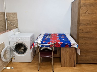 Garsoniera | Parcare | 21 mpu | Zona Lombului D. Rotund
