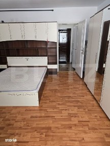Garsiniera 31 mp / Centrala proprie / Bloc Izolat /Etaj Intermediar /