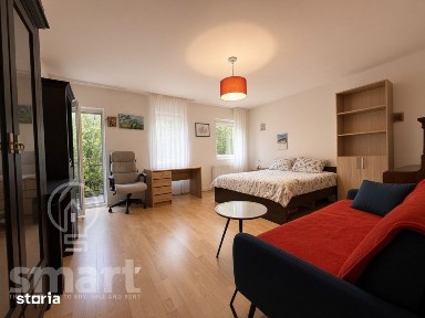 Apartament 1 camera decomandat 40 mp Iulius Mall Gheorgheni