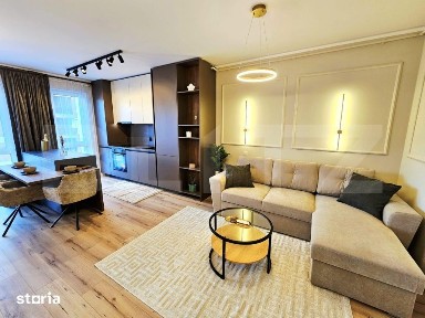 Apartament 2 camere, 53.50 mp, zona Somesului