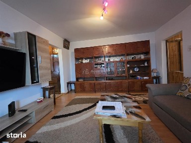 2 camere, 54 mp, etaj 3 din 4, Zona Crang-Caraiman