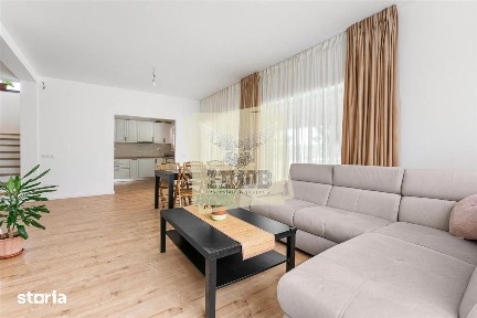 Casa moderna 6 camere 2 bai curte 1000mp Tocile